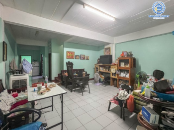 *****ทาวน์เฮ้าส์มือสองย่านกรุงเทพฯ ม.บัณฑิตโฮม วิภาวดี76 เนื้อที่มากถึง 22.5 ตร.ว. ฟังก์ชัน 3 ห้องนอน 2 ห้องน้ำ 1 ที่จอดรถ บ้านพร้อมอยู่ ต่อเติมครัว บนทำเลดีติดถ.วิภาวดี-รังสิต ใกล้รถไฟฟ้าสายสีเขียว "สถานีคปอ." และทางด่วน "ดอนเมืองโทลเวย์" จองด่วน!